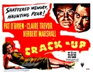 Crack-Up - Movie Poster (xs thumbnail)