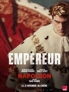 Napoleon - French Movie Poster (xs thumbnail)