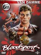Bloodsport - German Movie Cover (xs thumbnail)