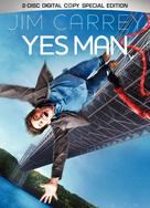 Yes Man - DVD movie cover (xs thumbnail)