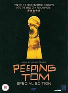 Peeping Tom - Movie Cover (xs thumbnail)