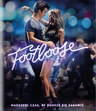 Footloose - Polish Blu-Ray movie cover (xs thumbnail)