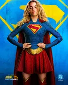 Supergirl Poster