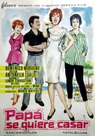 Appuntamento a Ischia - Spanish Movie Poster (xs thumbnail)