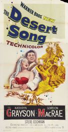 The Desert Song - Movie Poster (xs thumbnail)