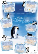 March Of The Penguins - French poster (xs thumbnail)