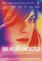 Una mujer fant&aacute;stica - Chilean Movie Poster (xs thumbnail)