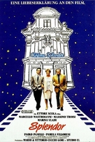 Splendor - German Movie Poster (xs thumbnail)
