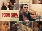 Poor Cow - British Movie Poster (xs thumbnail)