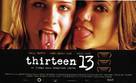 Thirteen - Spanish Movie Poster (xs thumbnail)