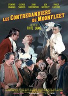 Moonfleet - French Re-release movie poster (xs thumbnail)