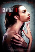 Contracted - French Movie Poster (xs thumbnail)