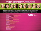 &quot;The Secret Circle&quot; - British Movie Poster (xs thumbnail)