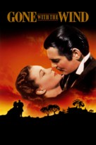 Gone with the Wind - Never printed movie poster (xs thumbnail)