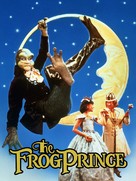 The Frog Prince - Movie Cover (xs thumbnail)