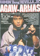 Agaw armas - Philippine Movie Poster (xs thumbnail)