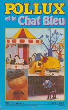 Pollux et le chat bleu - French Movie Cover (xs thumbnail)