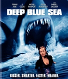 Deep Blue Sea - Blu-Ray movie cover (xs thumbnail)