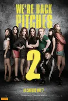 Pitch Perfect 2 Poster