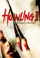 Howling II: Stirba - Werewolf Bitch - DVD movie cover (xs thumbnail)