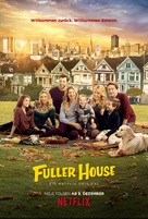 &quot;Fuller House&quot; - German Movie Poster (xs thumbnail)