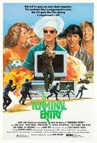 Terminal Entry Poster