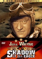 The Shadow of the Eagle - German DVD movie cover (xs thumbnail)