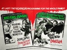 Jesse James Meets Frankenstein&#039;s Daughter - British Combo movie poster (xs thumbnail)