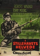 Between Heaven and Hell - Danish Movie Poster (xs thumbnail)