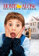 Home Alone 4 - Blu-Ray movie cover (xs thumbnail)