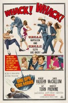 One Spy Too Many - Movie Poster (xs thumbnail)