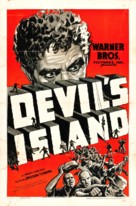 Devil&#039;s Island - Movie Poster (xs thumbnail)