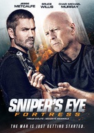 Fortress: Sniper&#039;s Eye - Canadian DVD movie cover (xs thumbnail)