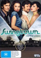 &quot;Swingtown&quot; - Australian DVD movie cover (xs thumbnail)
