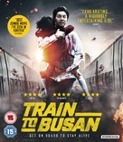 Busanhaeng - British Blu-Ray movie cover (xs thumbnail)