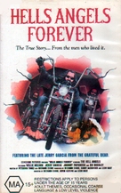 Hell&#039;s Angels Forever - Movie Cover (xs thumbnail)