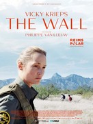 The Wall - French Movie Poster (xs thumbnail)