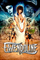 Gwendoline - poster (xs thumbnail)