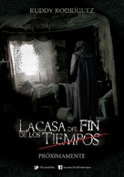 La casa del fin de los tiempos - Venezuelan Movie Poster (xs thumbnail)