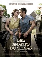 Ain't Them Bodies Saints - French Movie Poster (xs thumbnail)