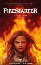 Firestarter - Singaporean Movie Poster (xs thumbnail)