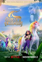 &quot;Unicorn Academy&quot; - Movie Poster (xs thumbnail)