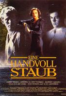 A Handful of Dust - German Movie Poster (xs thumbnail)