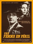 The House on Carroll Street - French Movie Poster (xs thumbnail)