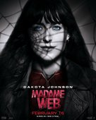 Madame Web - Indian Movie Poster (xs thumbnail)