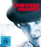 A Clockwork Orange - German Blu-Ray movie cover (xs thumbnail)