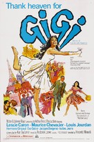 Gigi - Re-release movie poster (xs thumbnail)