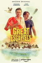 &quot;The Great Escapists&quot; - Movie Poster (xs thumbnail)