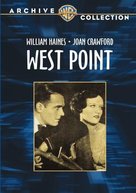 West Point - DVD movie cover (xs thumbnail)