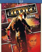 The Chronicles of Riddick Cover